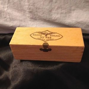 New Eagle Brand Box